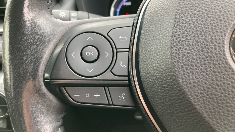 Toyota RAV4 2.5 VVT-i Hybrid Excel 5dr CVT Hybrid Estate